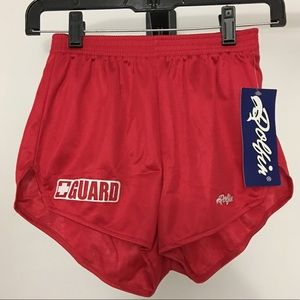 NWT Lifeguard Shorts Size Small